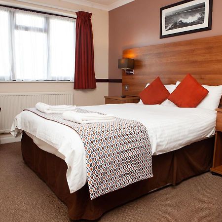 Griffin Inn New Quay Esterno foto