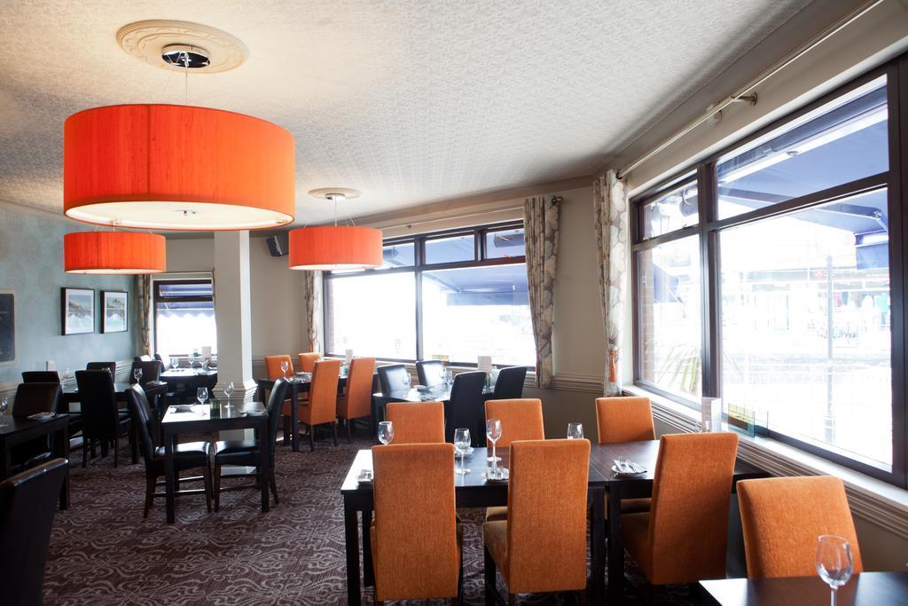 Griffin Inn New Quay Esterno foto