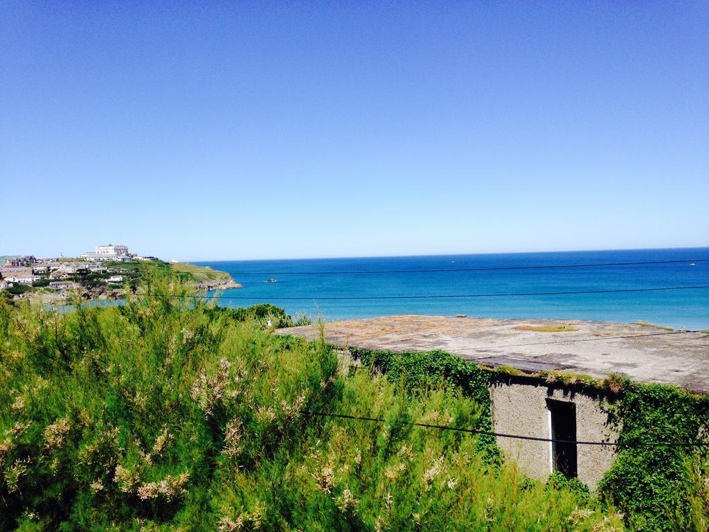 Griffin Inn New Quay Esterno foto