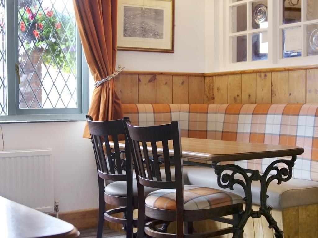 Griffin Inn New Quay Esterno foto