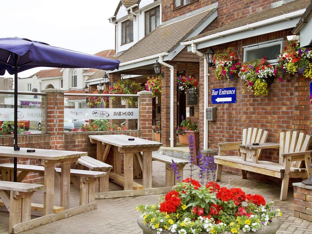 Griffin Inn New Quay Esterno foto