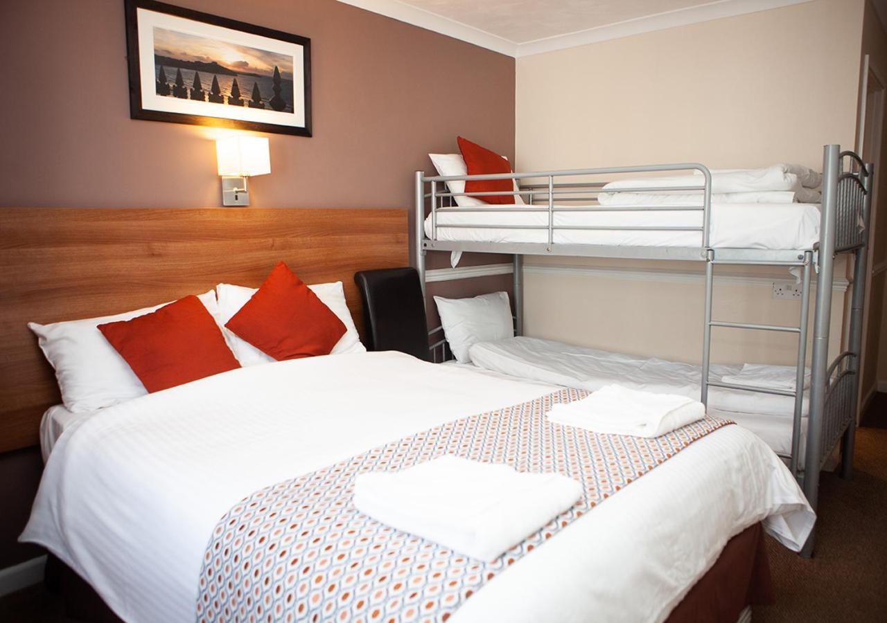 Griffin Inn New Quay Esterno foto